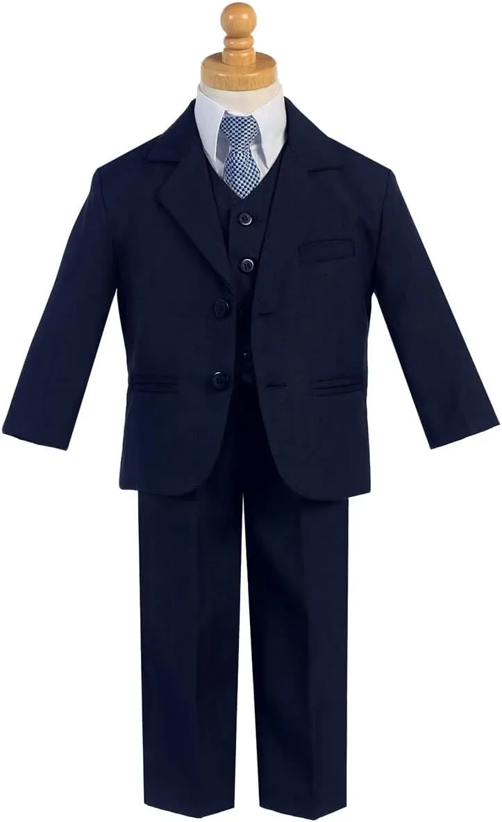 1st Communion Boys Suits - Kids Suit - Toddler & Baby Boys' Suits & Sport Coats - Trajes de Vestir para Nios