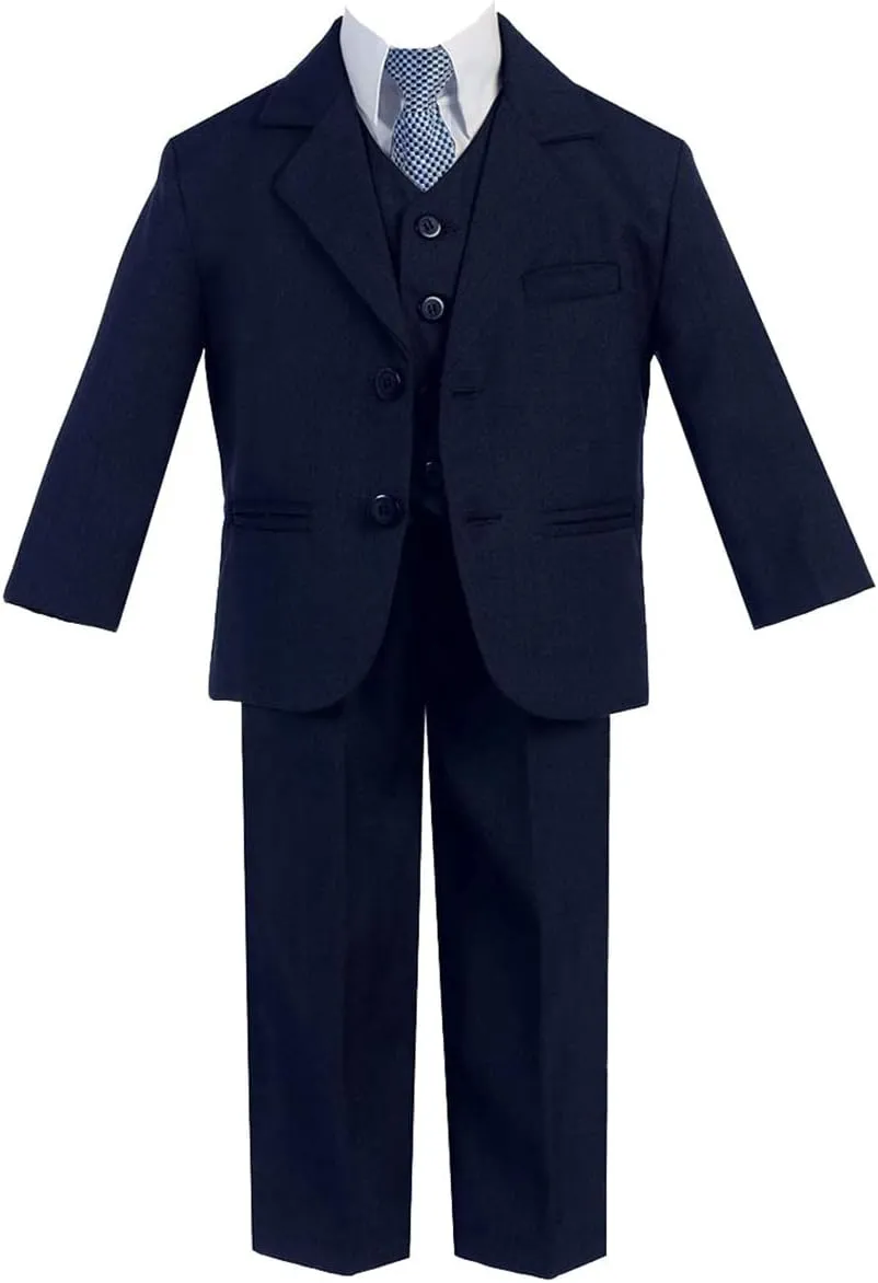 1st Communion Boys Suits - Kids Suit - Toddler & Baby Boys' Suits & Sport Coats - Trajes de Vestir para Nios