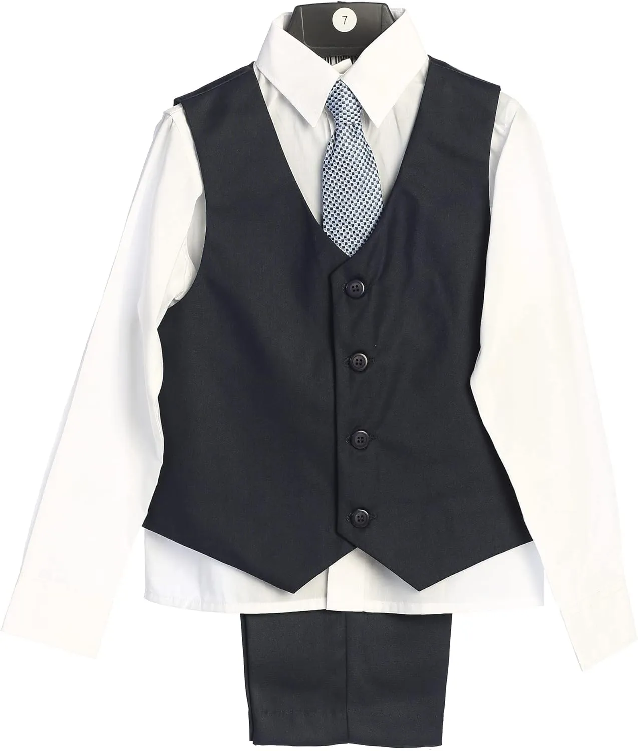 1st Communion Boys Suits - Kids Suit - Toddler & Baby Boys' Suits & Sport Coats - Trajes de Vestir para Nios
