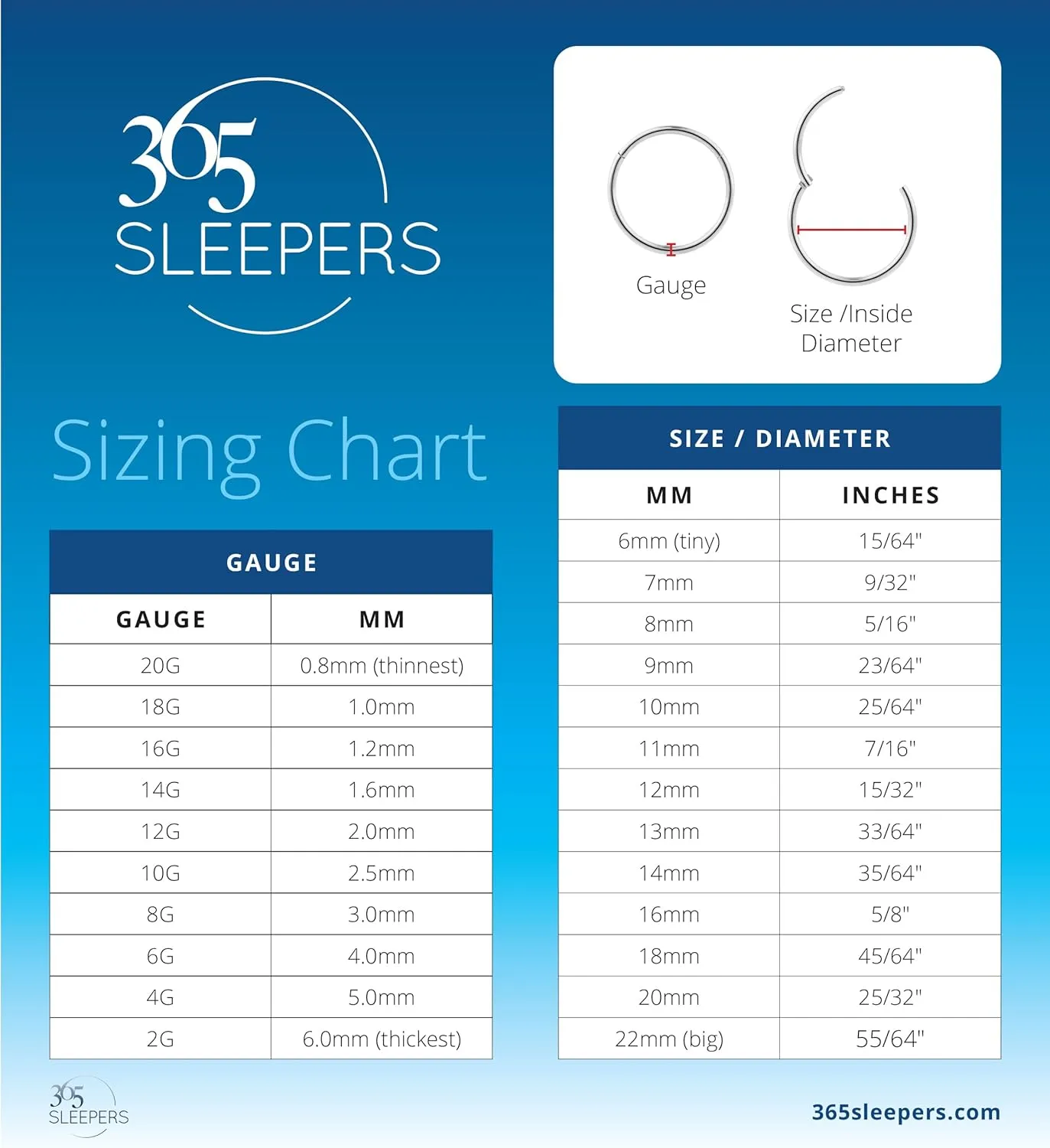 365 Sleepers 316L Surgical Steel Hypoallergenic 16G Gem Septum Jewelry Hinged Segment Ring Body Piercing Hoop Lip Rings Helix Cartilage Rook Sleeper Earrings 7mm  14mm