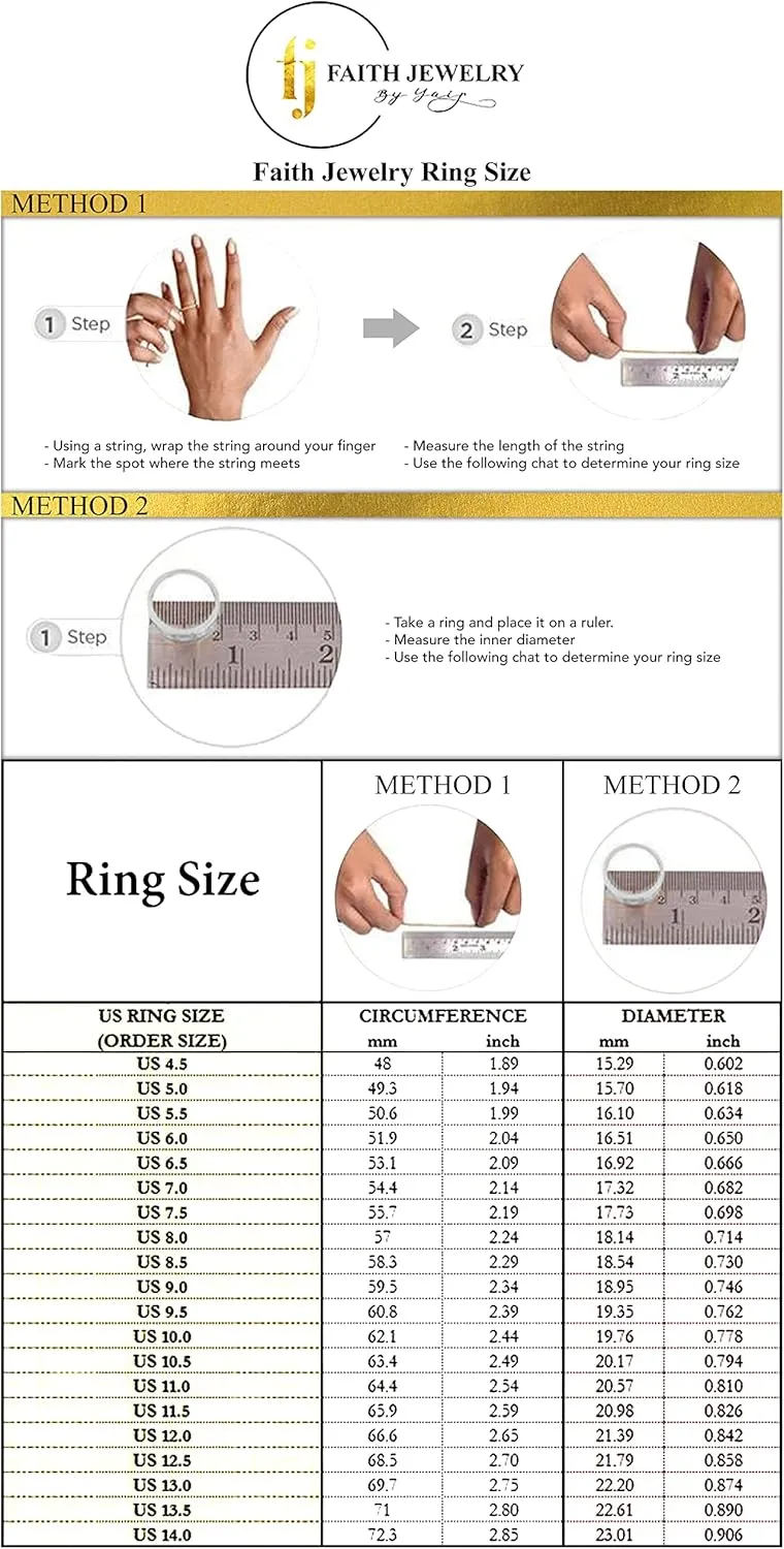 925 Sterling Silver Shema Ring for Women/Men, Hebrew Israelite Jewelry, Israeli Jewish Kabbalah Blessing Ring Rare Jewelry