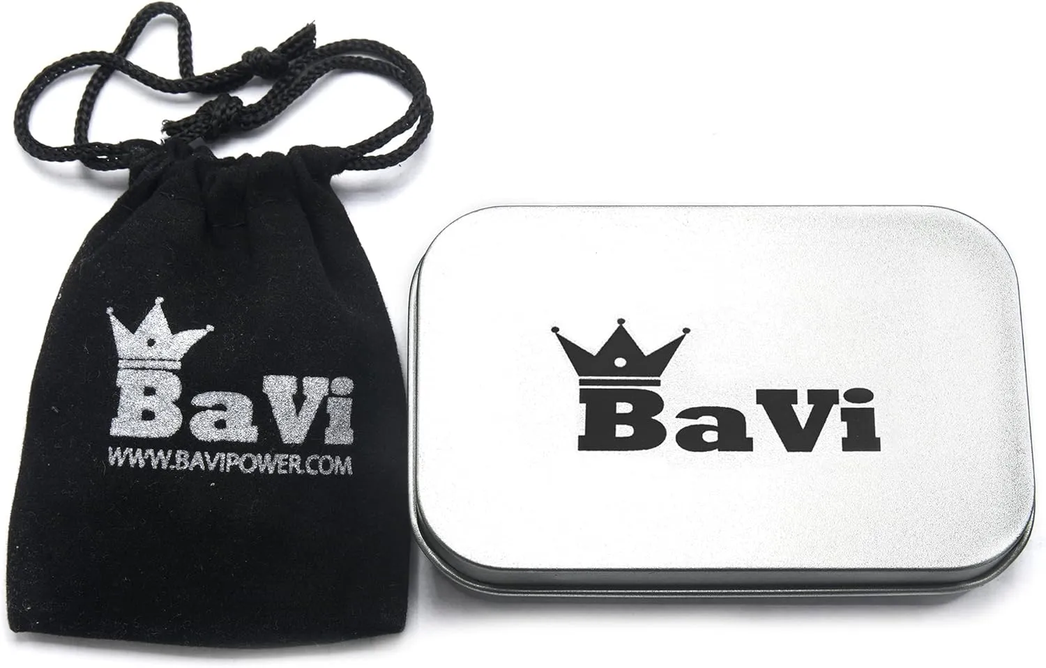 BaviPower Viking Wolf Deer Bear Boar Totem Tiger Lion Pendant Stainless Steel Necklace Spirit Animal Powerful Protection For Men Women
