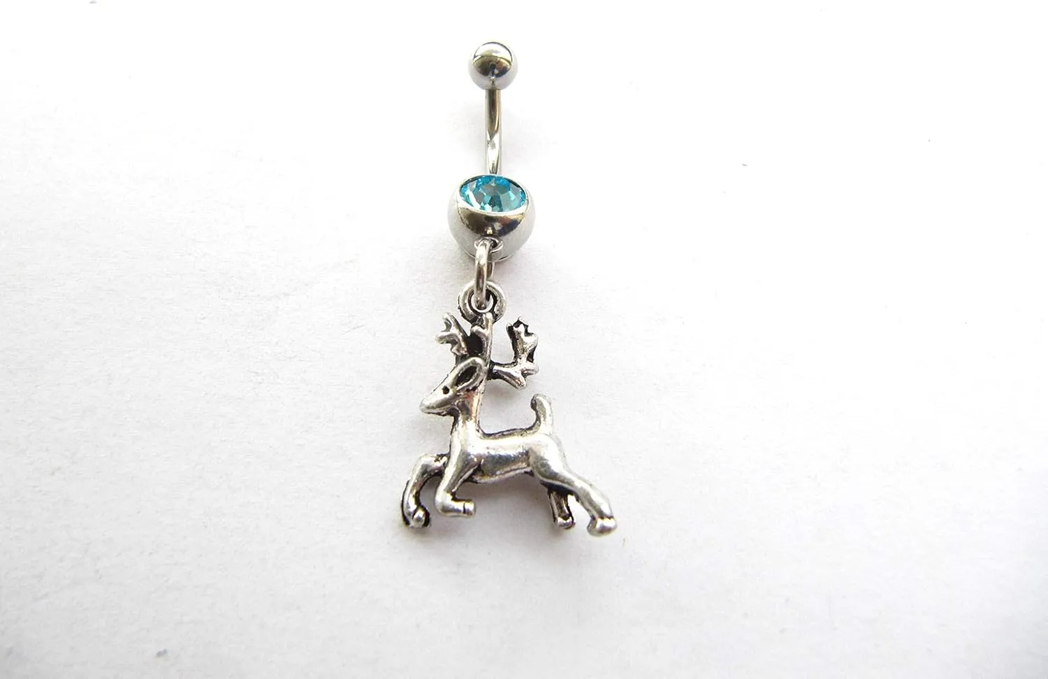 Belly Jewelry Deer Belly Button Rings