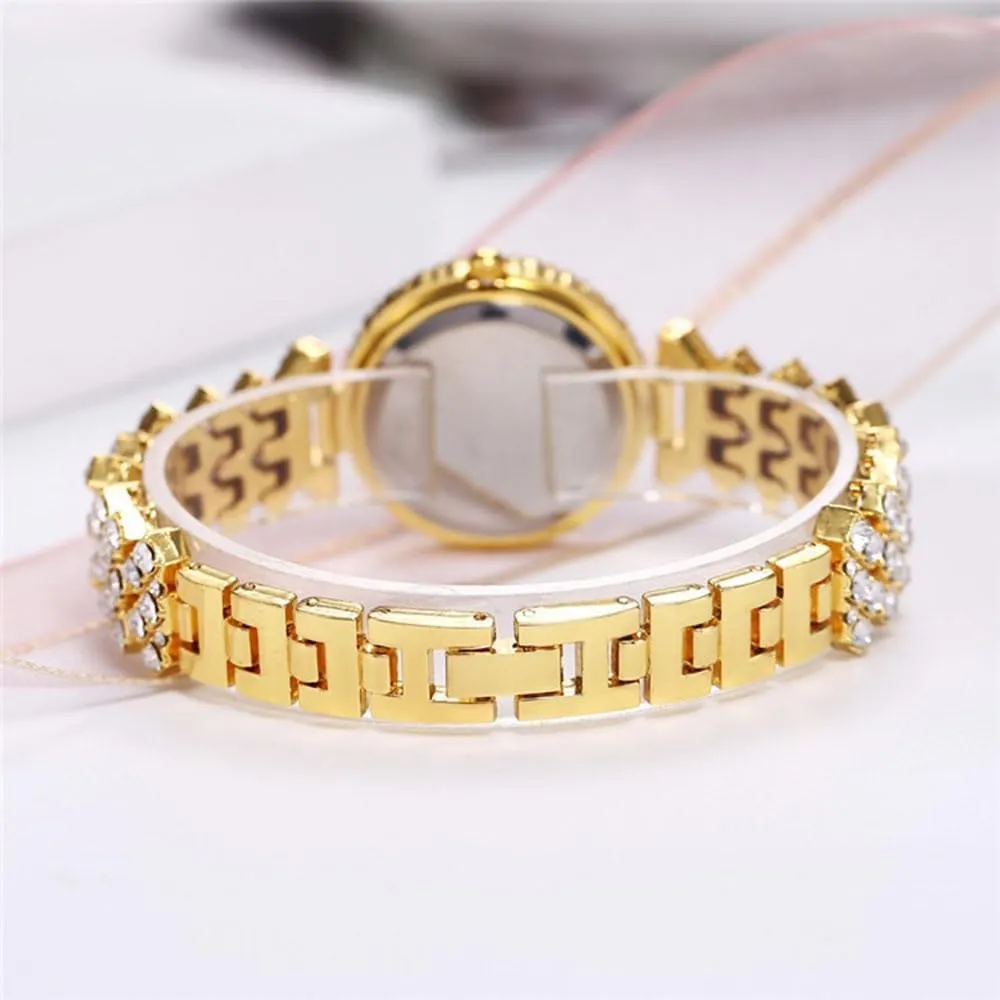 BESTKANG Women Diamond Watchs Luxury Fashion Ladies Bangle Bracelet Set Wrist Watch Female Dress Watch