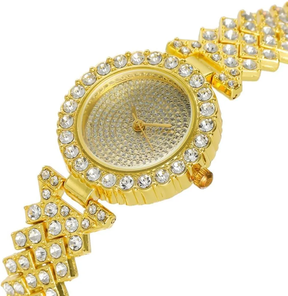 BESTKANG Women Diamond Watchs Luxury Fashion Ladies Bangle Bracelet Set Wrist Watch Female Dress Watch