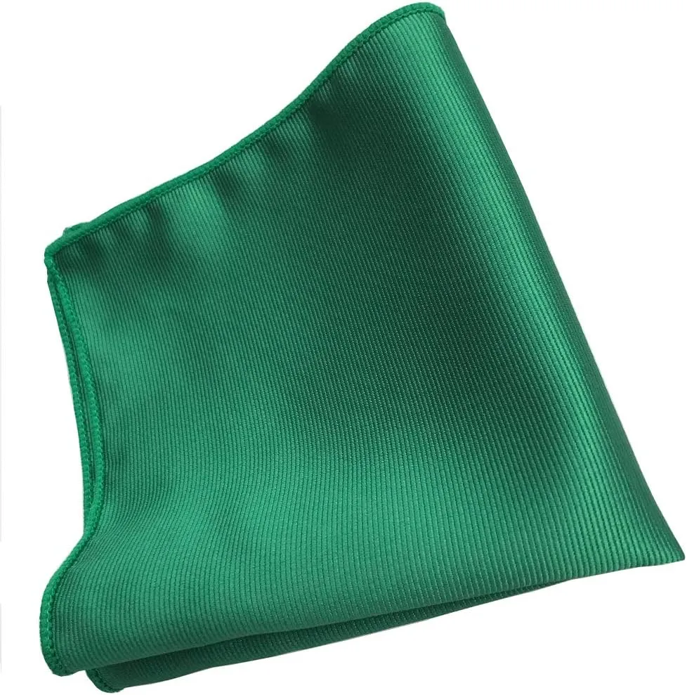 CANGRON Men Long Tie Set 63" XL Necktie with Pocket Square Cufflinks Giftbox