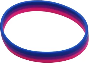 CHOORO LGBT Bracelet Gay Pride Bracelets Rainbow Silicone Rubber Wristbands LGBTQ Jewelry Gay Pride Gifts