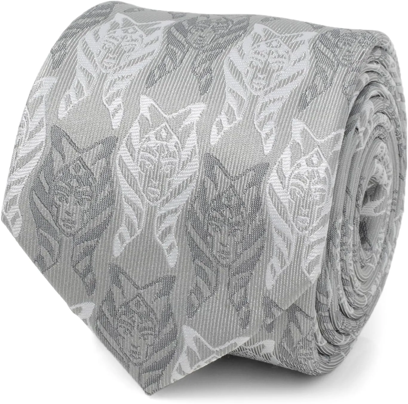 Cufflinks Inc. Ahsoka Gray Men's Tie