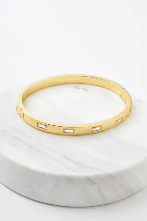 Ebony bracelet