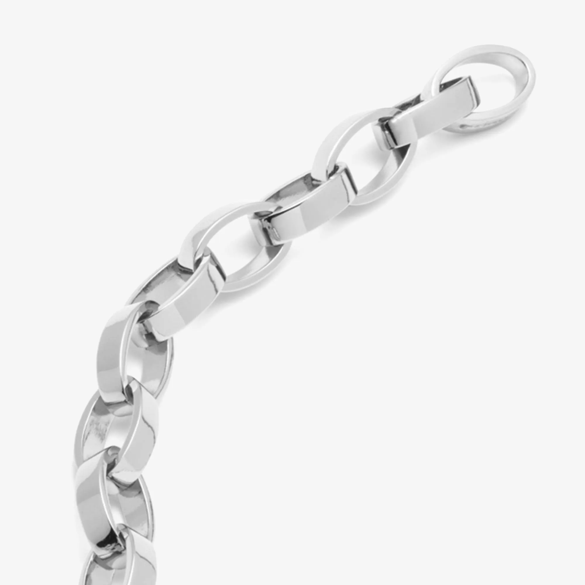 ELLIPSE LINK BRACELET