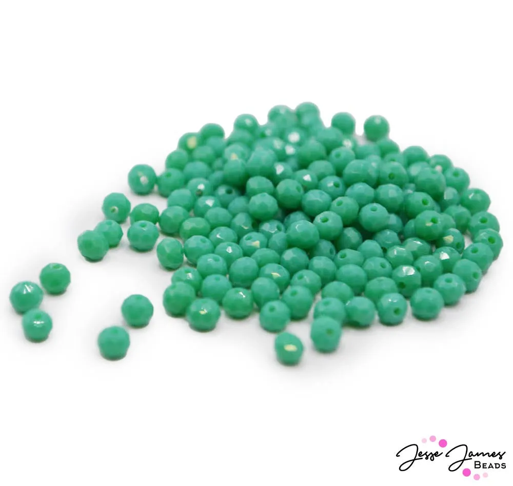 Glass Bead Set in Riptide
