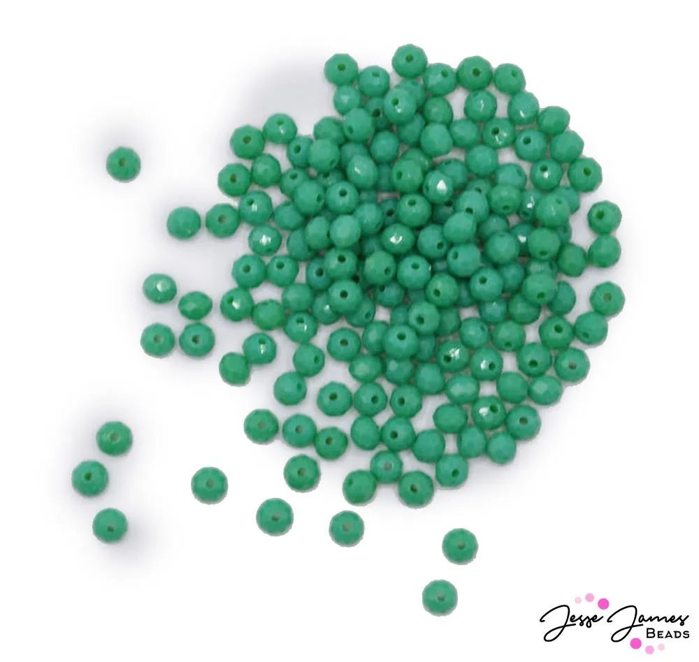 Glass Bead Set in Riptide