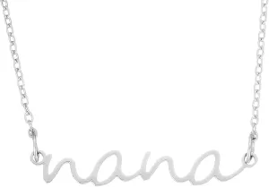 HUTIMY Nana Gift from Granddaughter Necklace for Women Grandma Grandkids Mothers Day Best Gifts for Nana