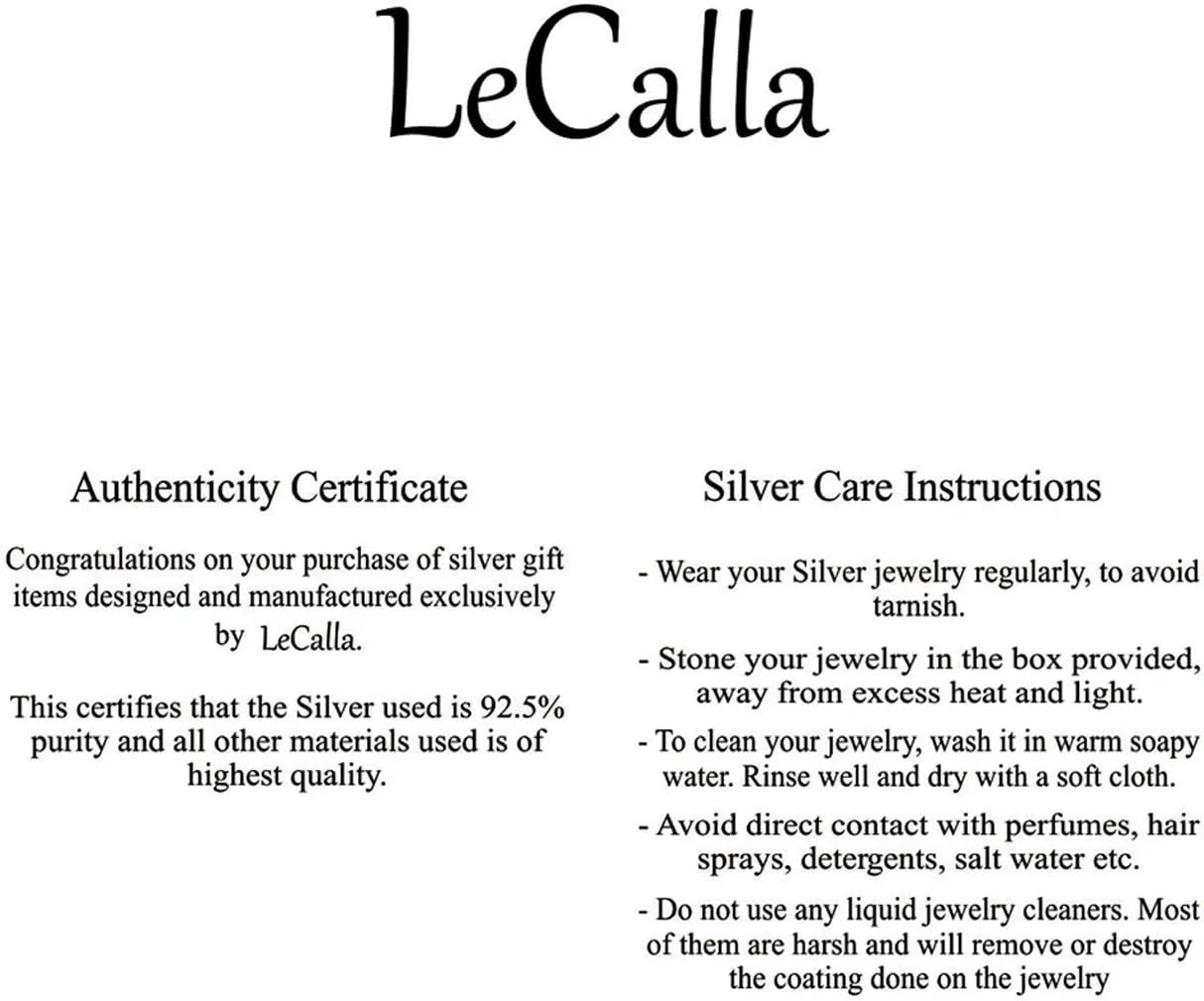 LeCalla 925 Sterling Silver Groomsmen Cufflinks Set | Classic & Antique Designs Men's Cuff-links Jewelry Set | Cuff-Links for Wedding, Party, Anniversary, Business & Special Occasion Gifts