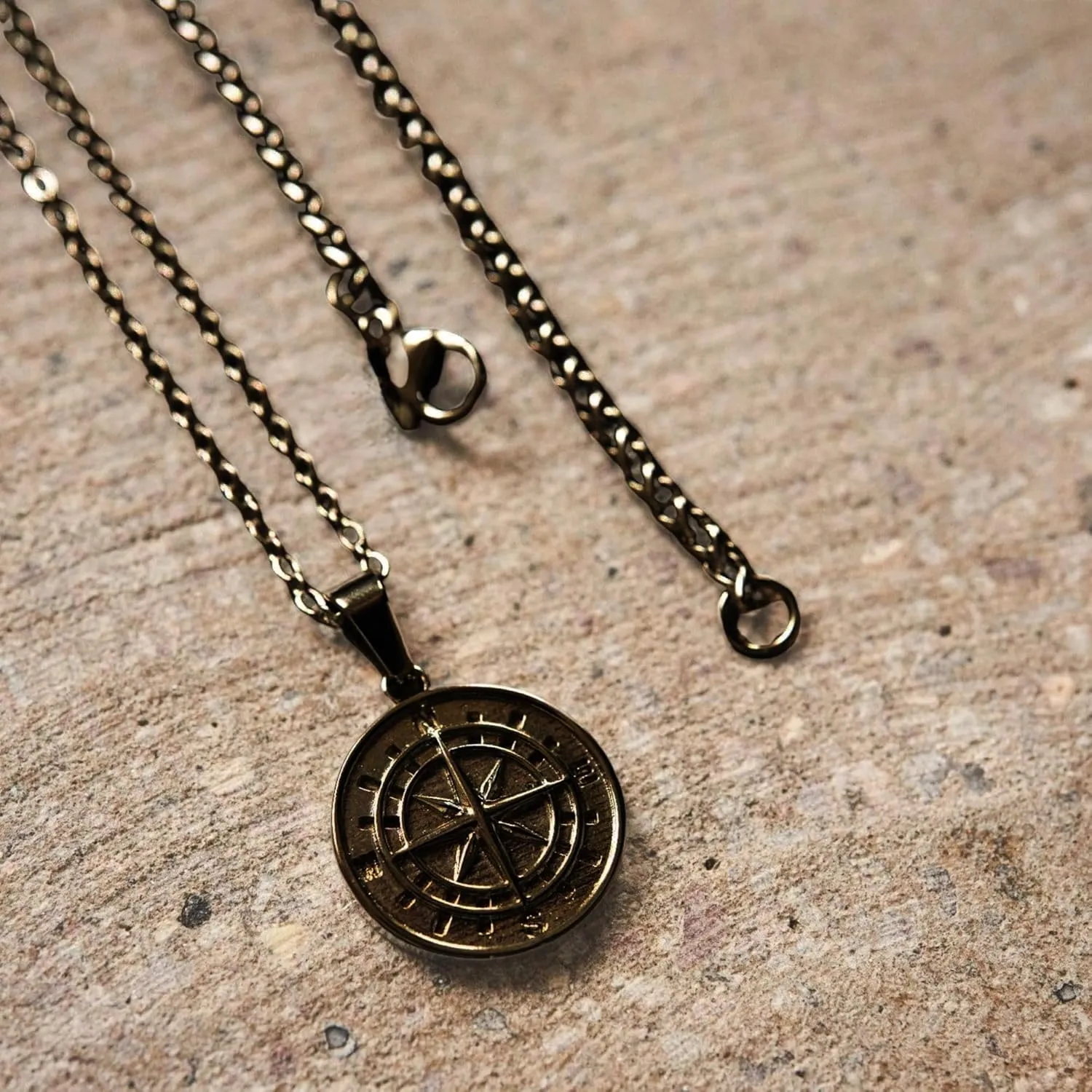 Love You This Much Son Necklace Set with Card - Best 21st Birthday Gift from Parents