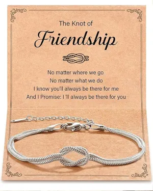 M-YOUNG Friendship Bracelets, Best Friend Birthday Christmas Jewelry Friendship Gifts for Women Bff Bestie