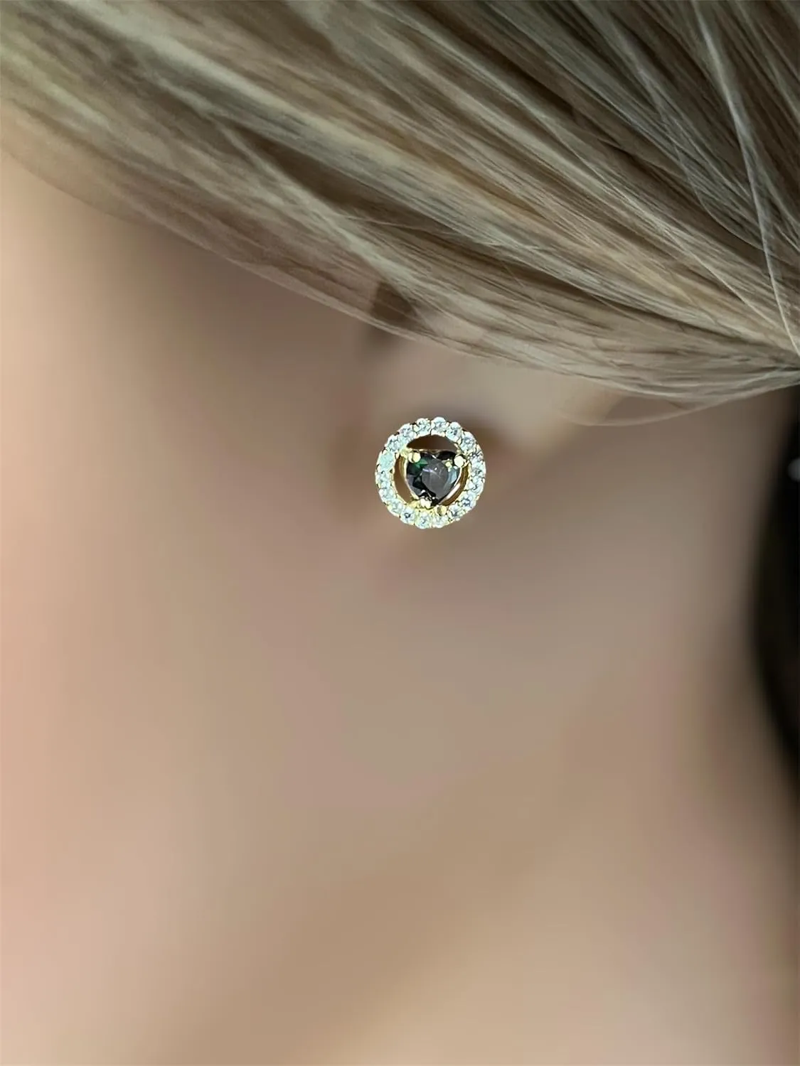 Mystic Topaz Earrings; 925 Premium Sterling Silver: For Women, Anniversary, Valentines Day, Birthday, Christmas, Jewelry Gift