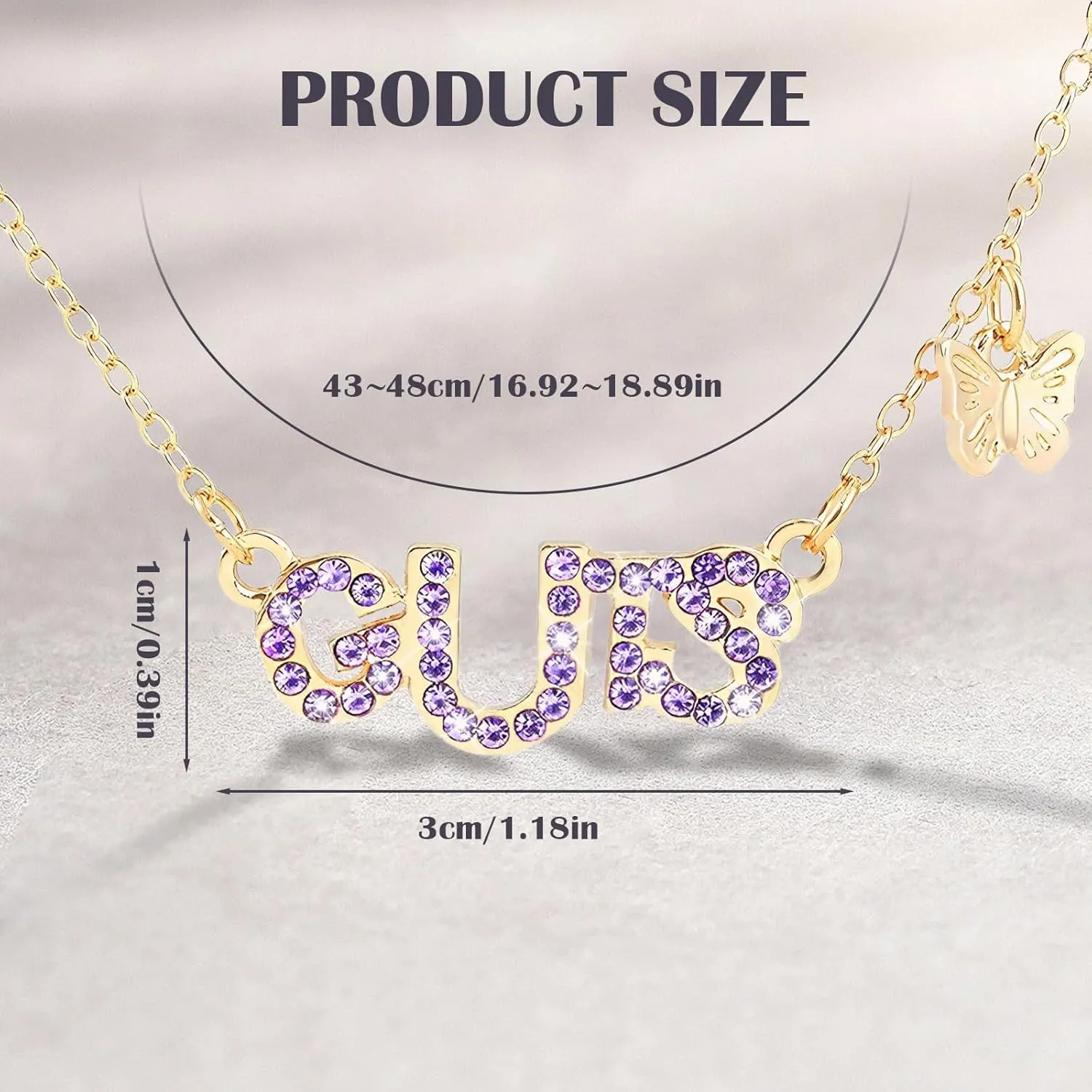 Necklace for Singer Merch, Music Album Inspired Clavicle Necklace, Delicate Fan-Themed Jewelry for Concerts & Birthdays - Dainty Stainless Steel Chain for Women, Perfect Party Favor Gift for Music Enthusiasts