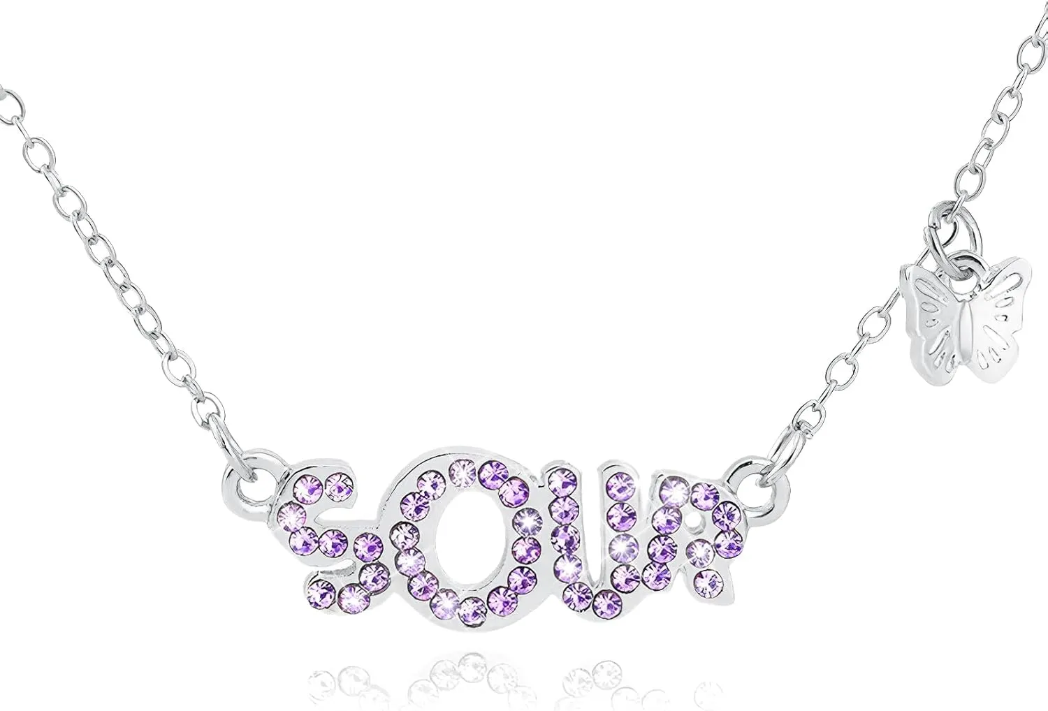 Necklace for Singer Merch, Music Album Inspired Clavicle Necklace, Delicate Fan-Themed Jewelry for Concerts & Birthdays - Dainty Stainless Steel Chain for Women, Perfect Party Favor Gift for Music Enthusiasts