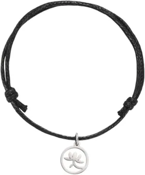 New 2026 Unisex Flower Bracelets For Men Women Stainless Steel Prayer Buddhism Protection Lucky Red String Jewelry Findings Gifts Fashion Trendy Accessories Creative Gift For Women And Men