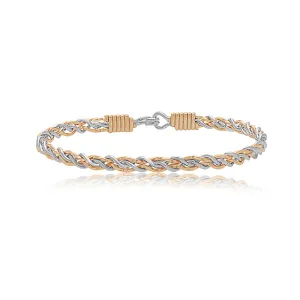 "Lean On Me" Ronaldo Bracelet