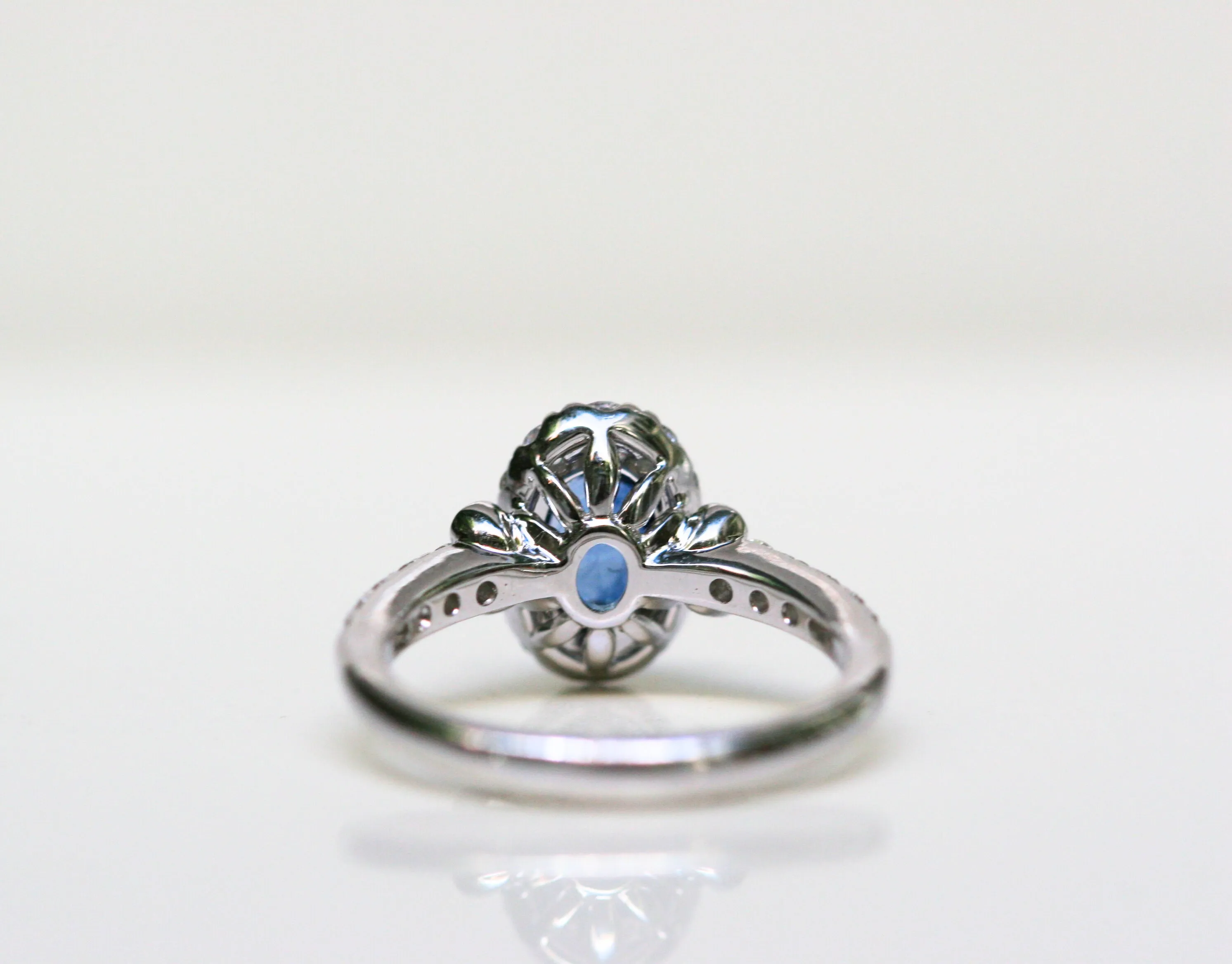 "McKay" Ring