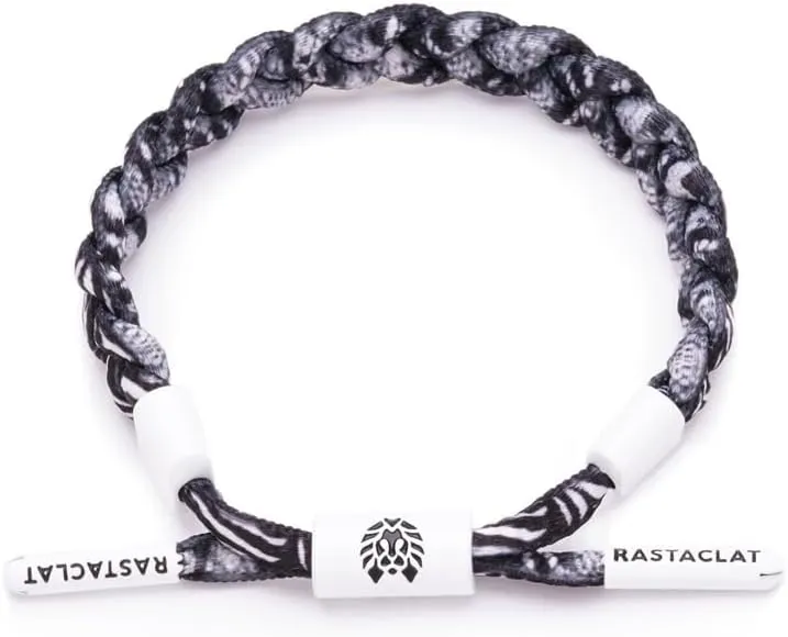 Rastaclat Braided Bracelets for Men and Women - Braided Core Collection | Adjustable Stackable & Made by Hand | Great Gifts for Men, Women, Teens & Couples