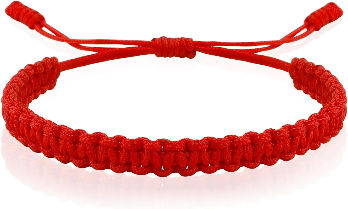 Red Protection Pulsera - Red String Bracelet For Men And Women