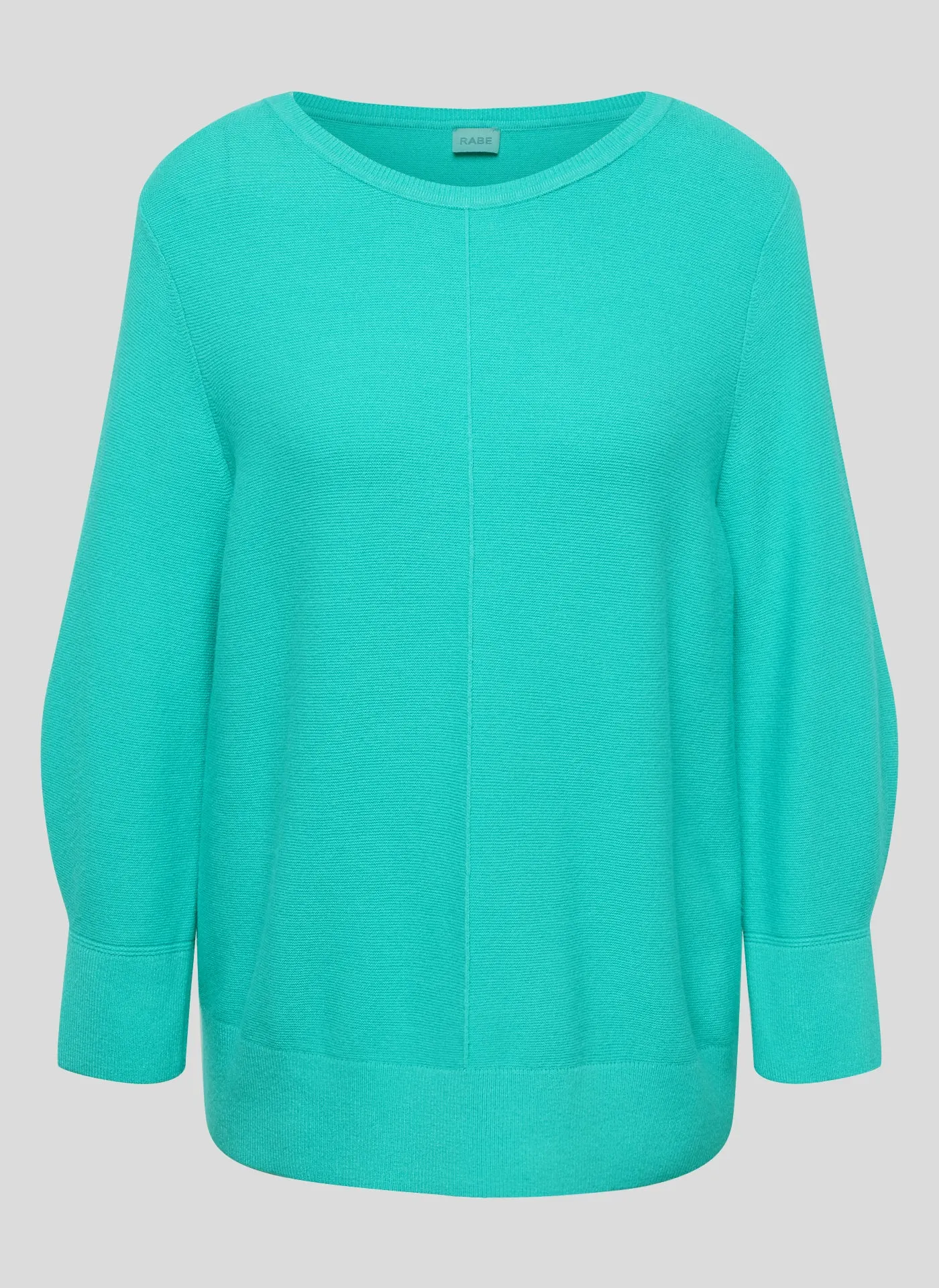 Roundneck Sweater - Emerald