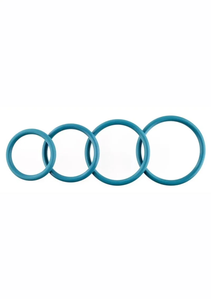 Rubber O-Ring Assorted Sizes