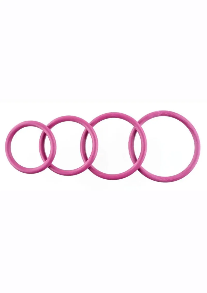 Rubber O-Ring Assorted Sizes