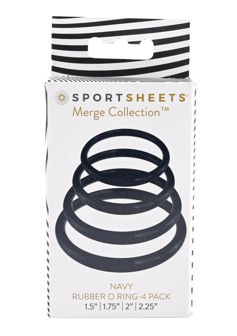 Rubber O-Ring Assorted Sizes