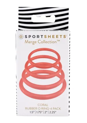 Rubber O-Ring Assorted Sizes