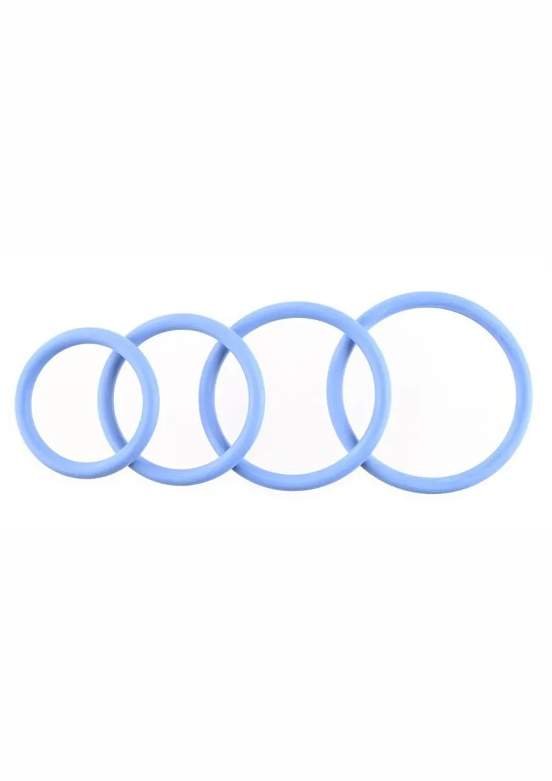 Rubber O-Ring Assorted Sizes