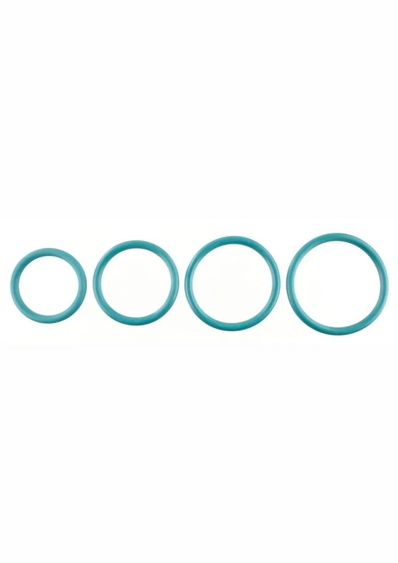 Rubber O-Ring Assorted Sizes