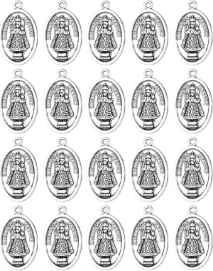 Saint Mother Teresa of Calcutta/Holy Family/The Divine Mercy/Therese of Lisieux/Ecce Homo Mater Dolorosa Medallion Pendant for DIY Rosary Chaplet Parts