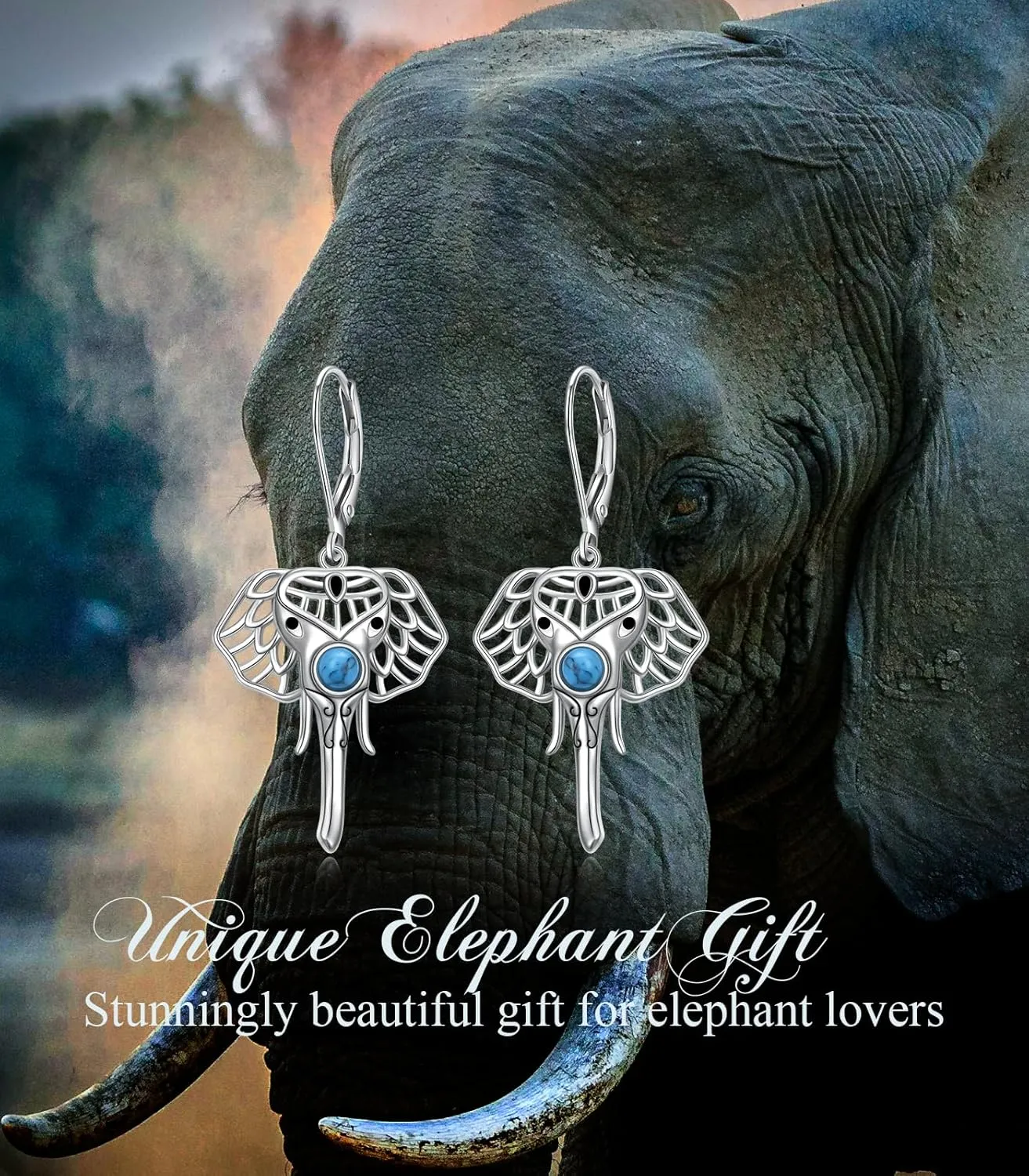 Sterling Silver Leverback Dangle Earrings for Women Teardrop Filigree 14K Gold Plated Dangly Earrings Mothers Day Gift