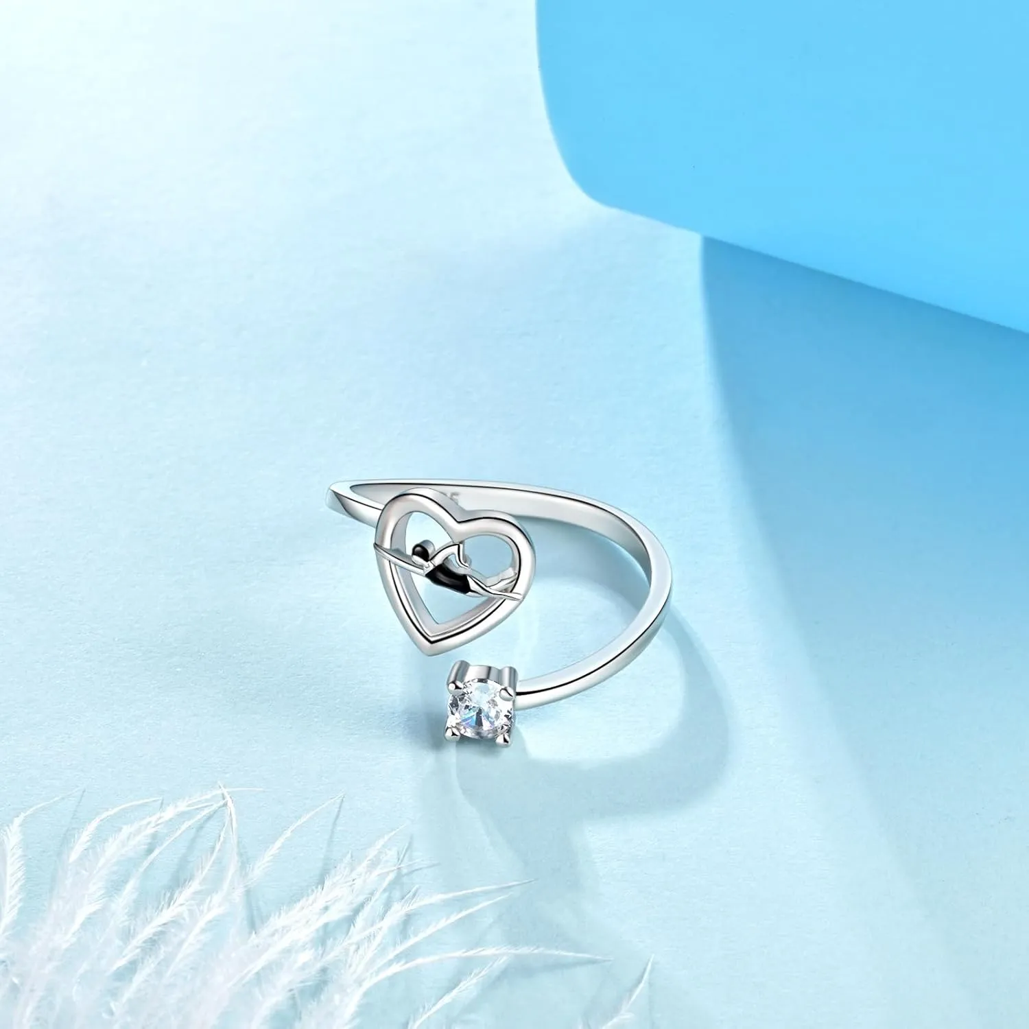 Swimming Jewelry - 925 Sterling Silver Swimming Pendant Necklace Rings Earrings Bracelet for Swimming Lovers Women