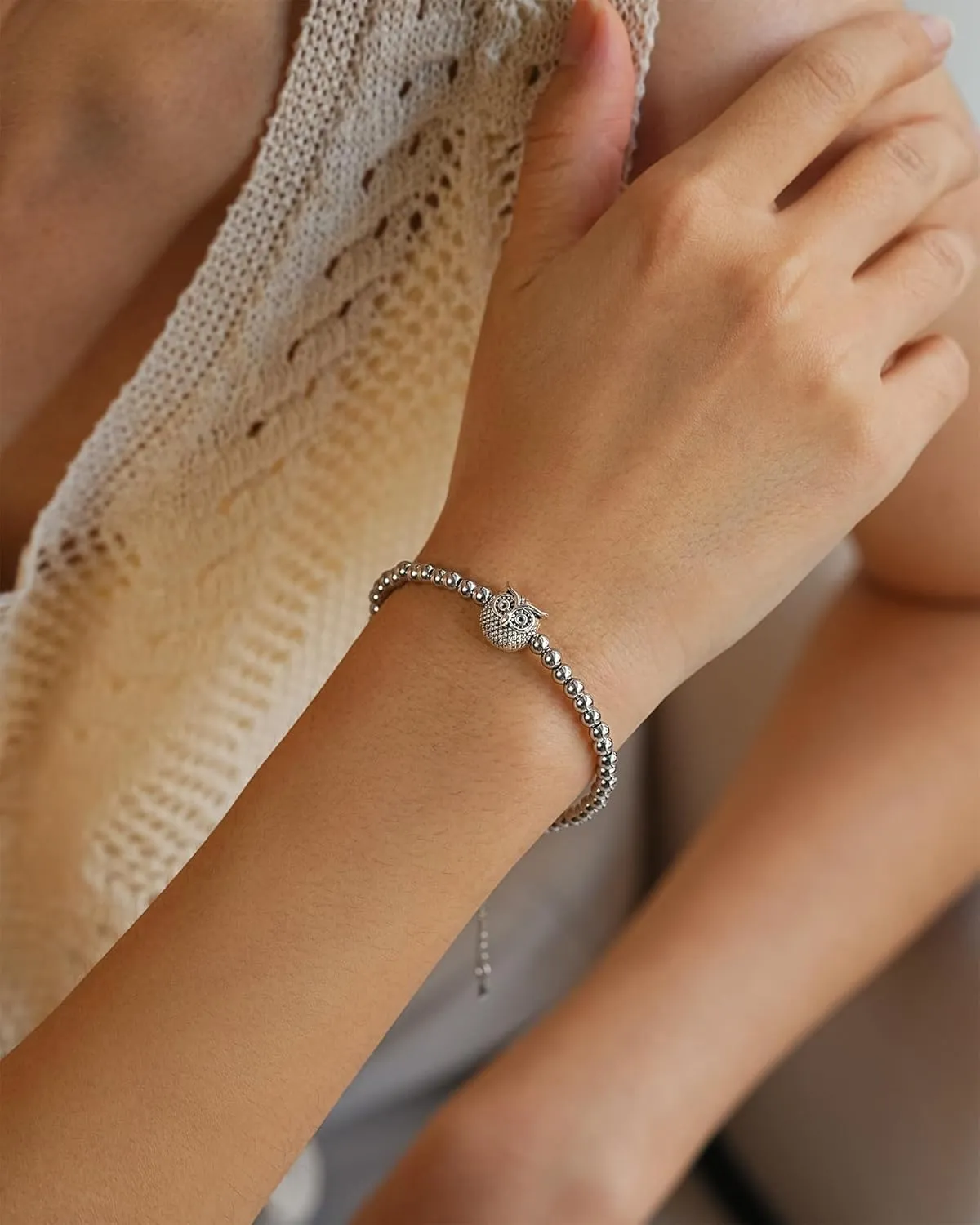Tarsus Bracelets for Women, Horse/Owl/Butterfly/Hummingbird/Elephant/Turtle/Dragonfly Gifts for Women, Christmas Mothers Day Birthday Gifts