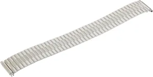 Timex Men's Q7B741 Stainless Steel Expansion 16-20mm Replacement Watchband