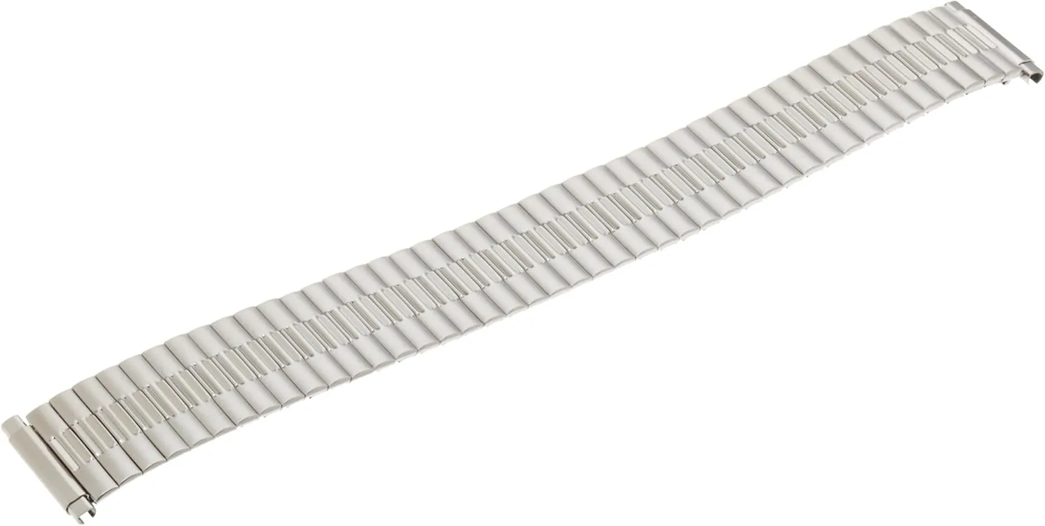 Timex Men's Q7B741 Stainless Steel Expansion 16-20mm Replacement Watchband
