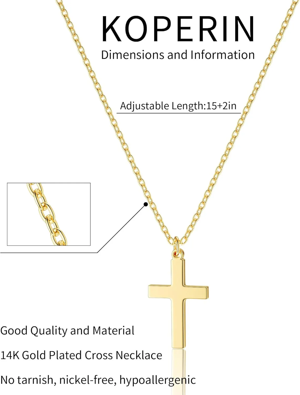 Trendy 14K Gold Plated Diamond Necklaces for Women - Birthstone Necklace for Women Mothers Dainty Gold Necklace Blue Green Cubic Zirconia Pendant Necklace Birthday Gifts for Women Jewelry Gift